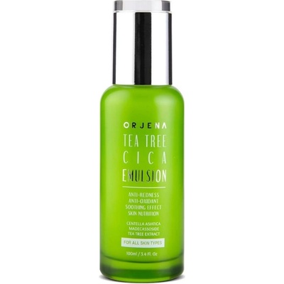 ORJENA Tea Tree Cica Emulsion Хидратираща емулсия дамски 100ml