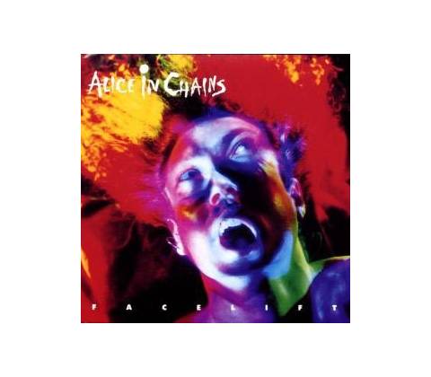 Facelift - Alice in Chains CD