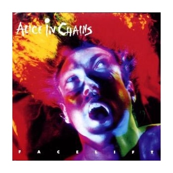 Facelift - Alice in Chains CD