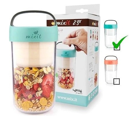 Mixit 2go mintový