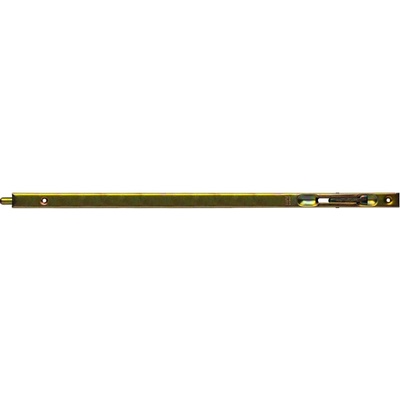 Cobra Záklopka dveřní 400mm žl.Zn OTLAV