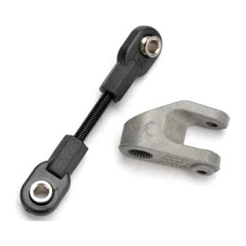 Traxxas лост за управление с прът 3x30mm
