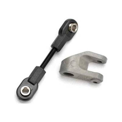 Traxxas лост за управление с прът 3x30mm