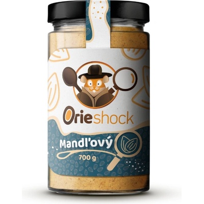 Prom-In Orieshock Mandľový jemné 700 g