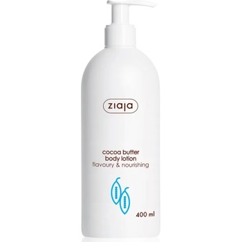 Ziaja Cocoa Butter мляко за тяло 400 мл