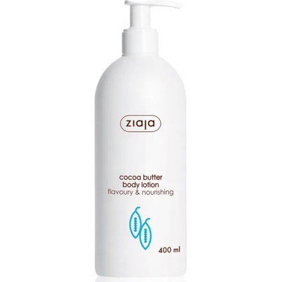 Ziaja Cocoa Butter мляко за тяло 400 мл