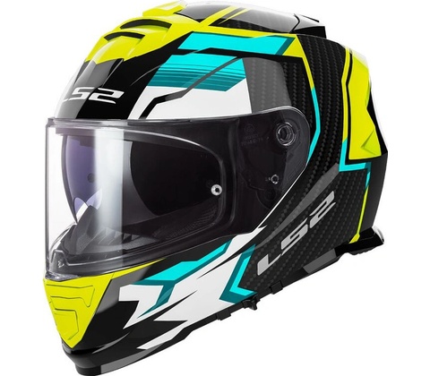 LS2 FF800 STORM II Tracker