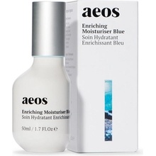 Aeos Organic Care aeos Přírodní biodynamický hydratační a výživný krém Blue 50 ml