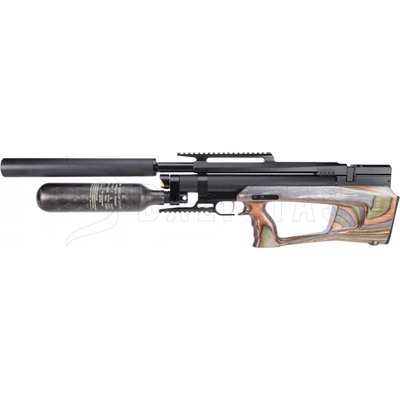 Taipan Veteran II TAC 550 mm 6,35 mm laminate forest
