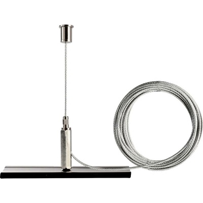 Deko Light 862183 D Line 3-Phasen-Adapter Multi-CC-Netzgerär vysokonapěť. komponent lištových systémů napájení 3fázové č