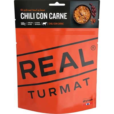 Real Turmat CHILI CON CARNE 500 g