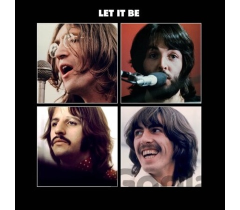Beatles: Let It Be CD