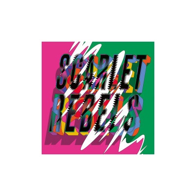 Scarlet Rebels - Where The Colours Meet Vinyl LP