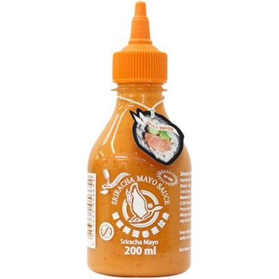 Flying Goose Sriracha chilli-majonézová omáčka 200 ml