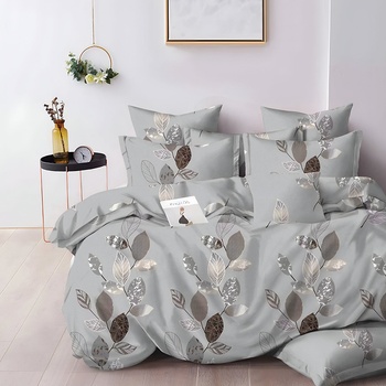 EmonaMall Двулицево спално бельо EmonaMall, 6 части - Модел S18755 (S18755-12000d)