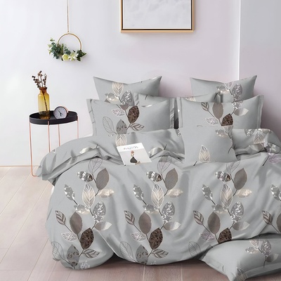 EmonaMall Двулицево спално бельо EmonaMall, 6 части - Модел S18755 (S18755-12000d)