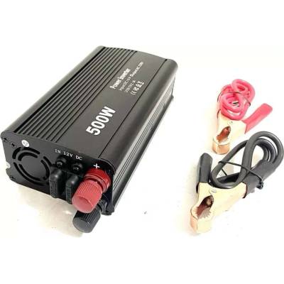 Eurocase DY-8109-12 12V/230V 500W