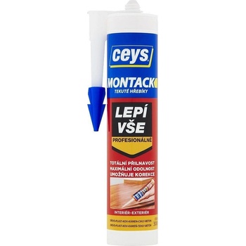 CEYS Montack Profesional montážne lepidlo 300g