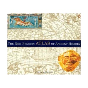 New Penguin Atlas of Ancient History | Colin McEvedy (ISBN: 9780140513486)