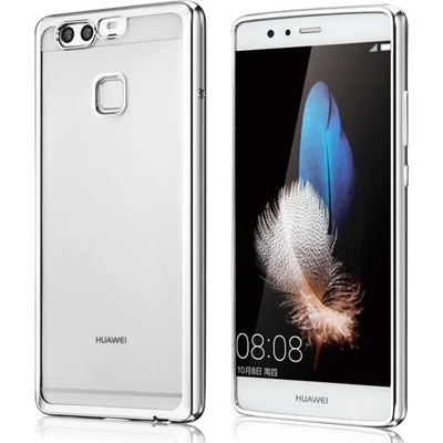 Huawei P10 Lite Силиконов Калъф TPU и Протектор