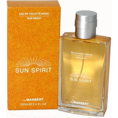 Marbert Sun Spirit toaletní voda dámská 100 ml tester