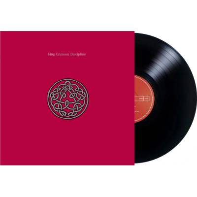 Discipline - King Crimson LP