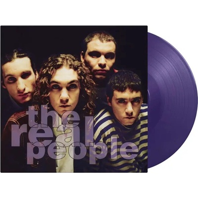 Real People - Real People Purple Vinyl LP