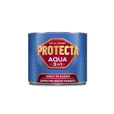 БАЗА ЗА ТОНИРАНЕ protecta 3в1 aqua 1л pas (4006262)