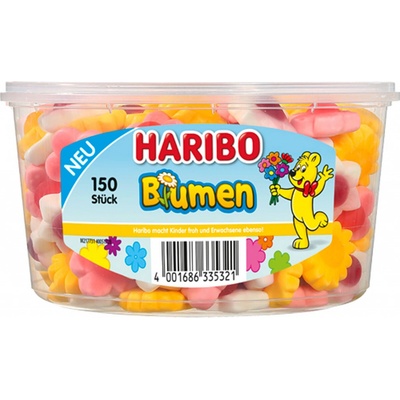 Haribo Bunte Blumen 1020 g