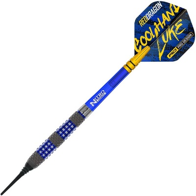 Red Dragon soft Luke Humphries TX2 20g, 90% volfrám 20g