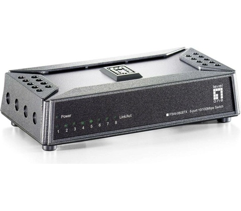 LevelOne FSW-0808TX