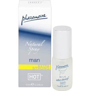 Hot Man twilight extra strong Pheromonparfum 10 ml