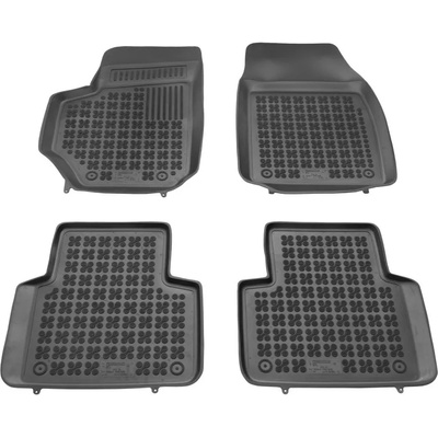 Rezaw-Plast Гумени стелки за FIAT Croma II (2005-2011) - тип леген (201504)