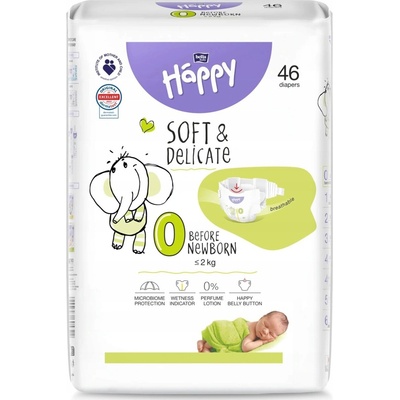 Bella Baby Happy 0 Newborn 0 46 ks