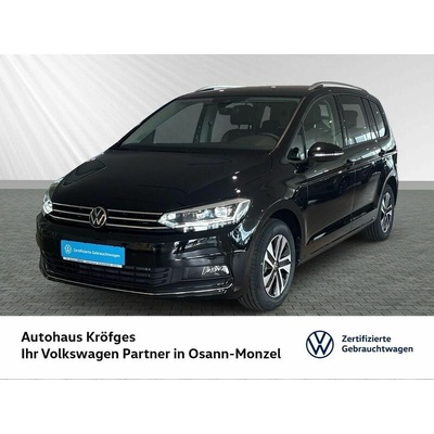 Volkswagen Touran 1.5 TSI Energy DSG 110 kW