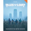 Tales From The Loop RPG