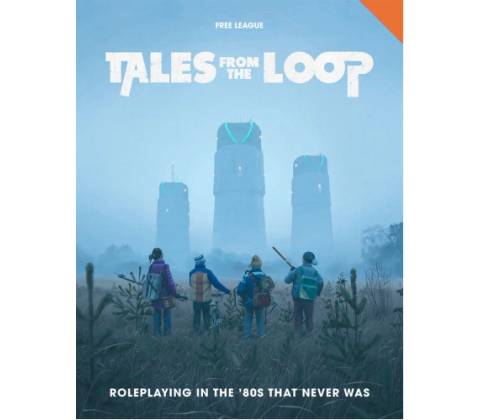 Tales From The Loop RPG