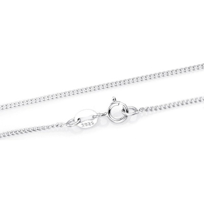 Tiniana Stříbrný řetízek jemný T01