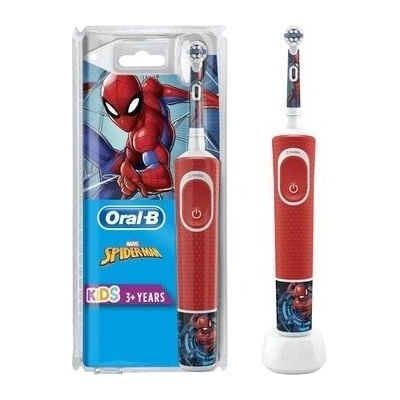 Oral-B Vitality Kids Spiderman