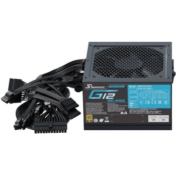 Seasonic G12 GC-550 550W G12-GC-550