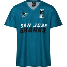 Foco pánské tričko San Jose Sharks Soccer Style Jersey