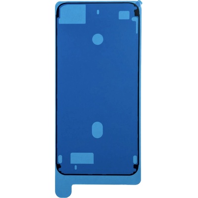 Apple iPhone 8 Plus - Lepka pod LCD Adhesive (těsnění, lepicí páska) - Černá