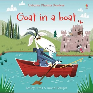 Goat in a Boat | Lesley Sims & David Semple (2015)