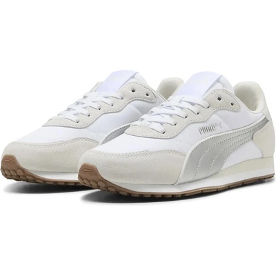 Маратонки Puma ST Miler Rose trainers - White (Vapor Grey / PUMA Silver / Gum)