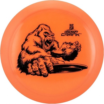 Crank - Big Z (Discraft) Oranžová
