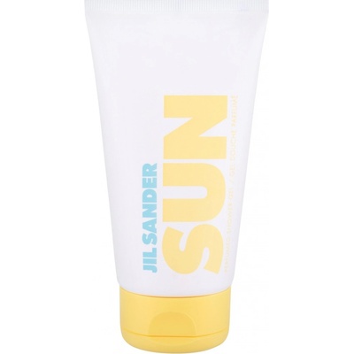Jil Sander Sun Summer Edition 2020 sprchový gel 150 ml