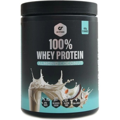 Go Fitness 100% Whey Protein 400 g