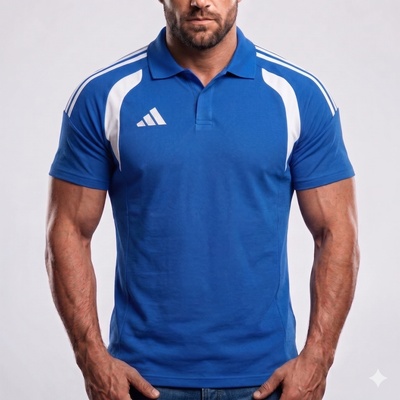 Adidas tiro 26 polo top - kf3398 / Мъжка тениска