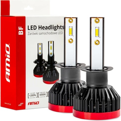 AMiO LED žiarovky H1 BF séria
