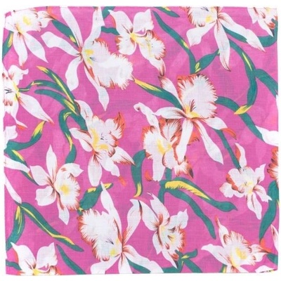 Bandana Classic Metropolitan šátek Růžový FAsz13914ss04